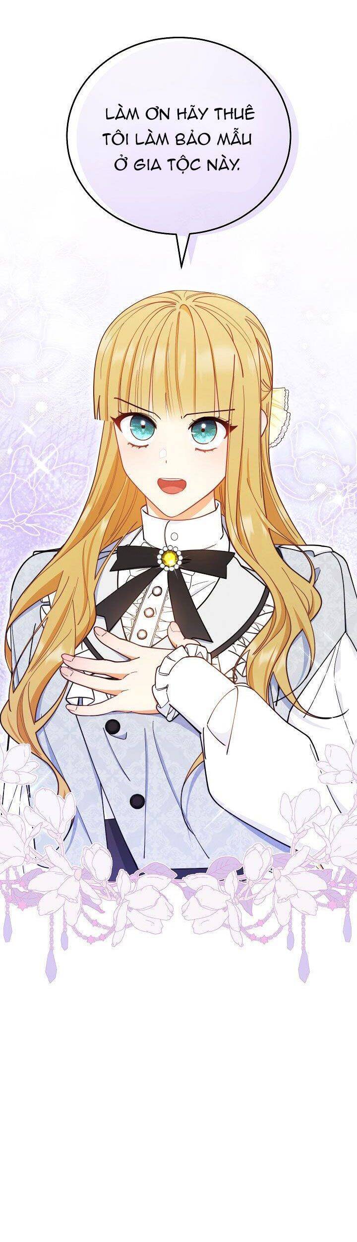 Tôi Sẽ Chịu Trách Nhiệm Về Phúc Lợi Của Nam Chính Chapter 3 - Trang 2