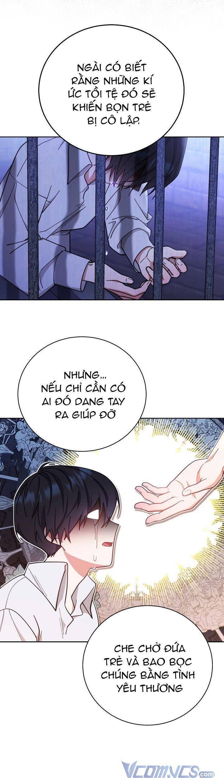 Tôi Sẽ Chịu Trách Nhiệm Về Phúc Lợi Của Nam Chính Chapter 4 - Trang 2