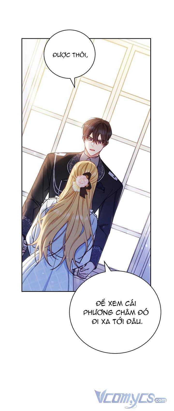 Tôi Sẽ Chịu Trách Nhiệm Về Phúc Lợi Của Nam Chính Chapter 4 - Trang 2