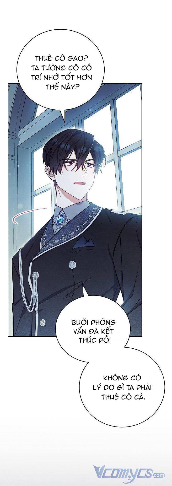 Tôi Sẽ Chịu Trách Nhiệm Về Phúc Lợi Của Nam Chính Chapter 4 - Trang 2