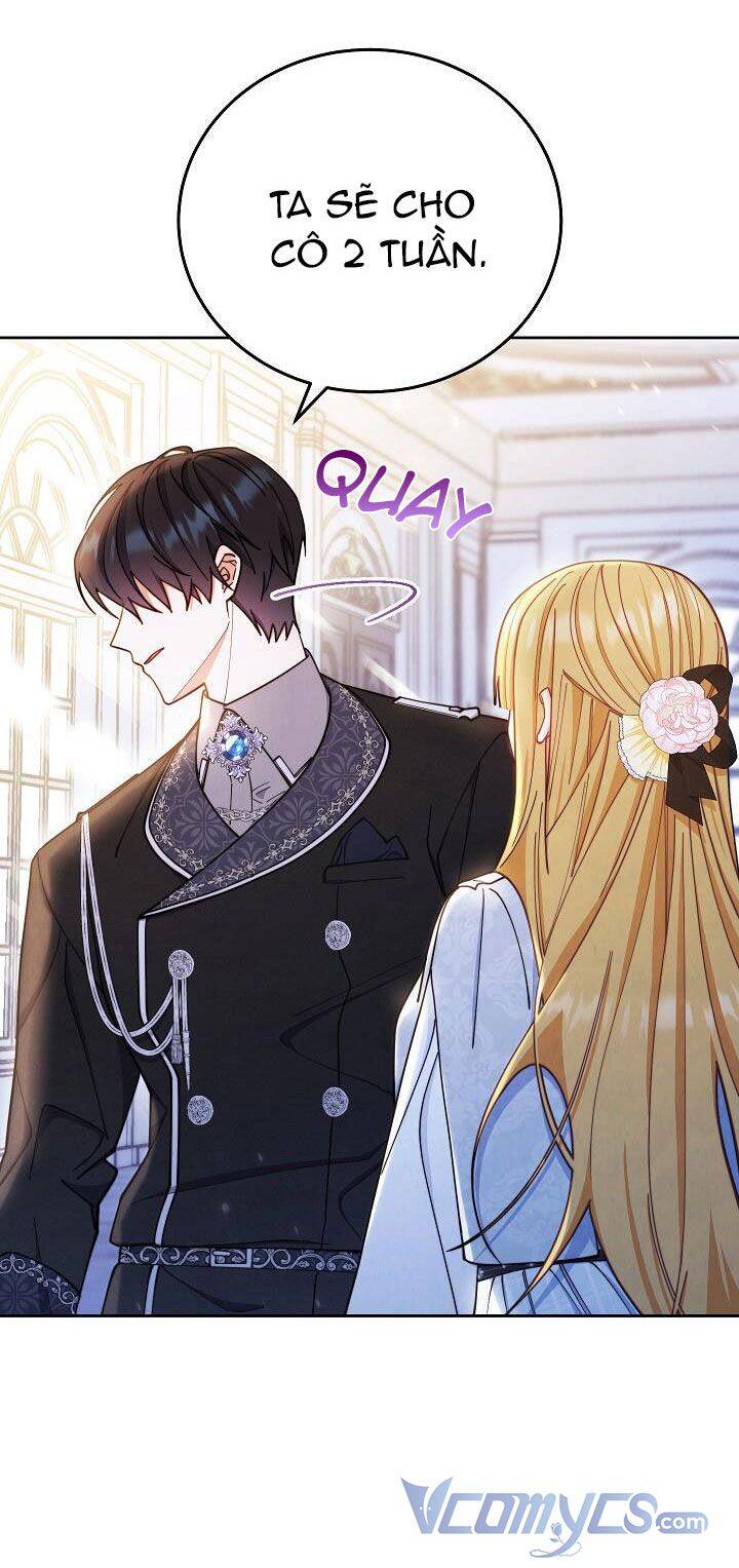 Tôi Sẽ Chịu Trách Nhiệm Về Phúc Lợi Của Nam Chính Chapter 4 - Trang 2