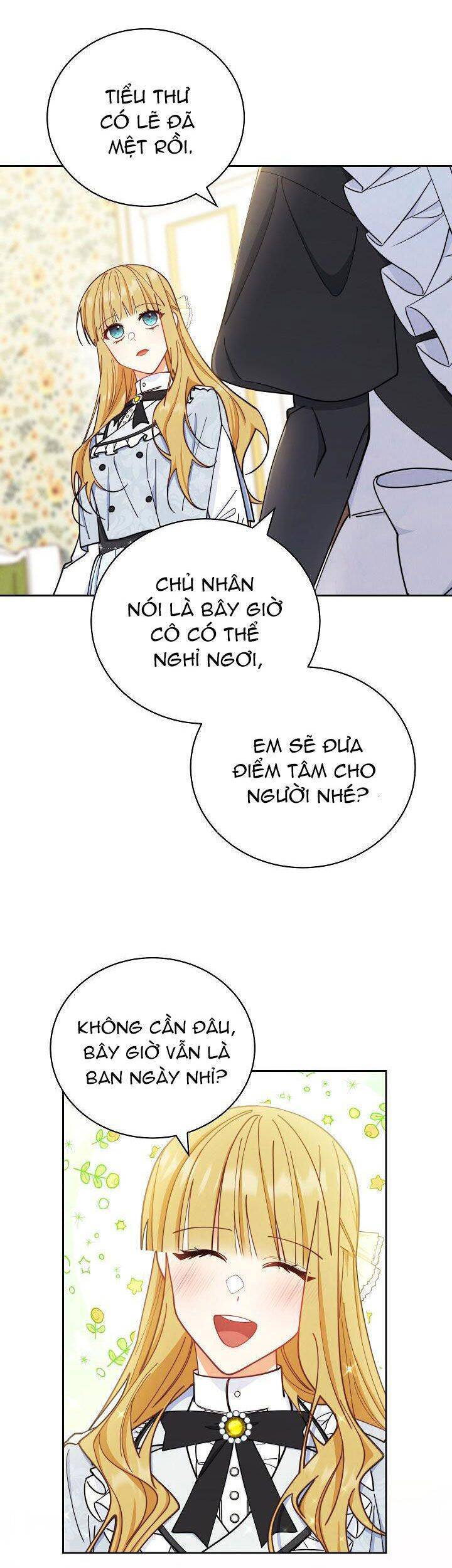 Tôi Sẽ Chịu Trách Nhiệm Về Phúc Lợi Của Nam Chính Chapter 4 - Trang 2