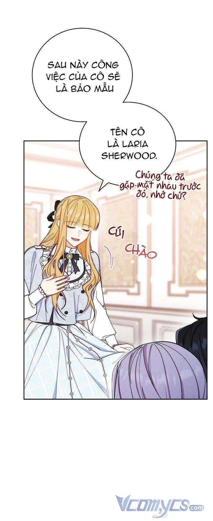 Tôi Sẽ Chịu Trách Nhiệm Về Phúc Lợi Của Nam Chính Chapter 4 - Trang 2