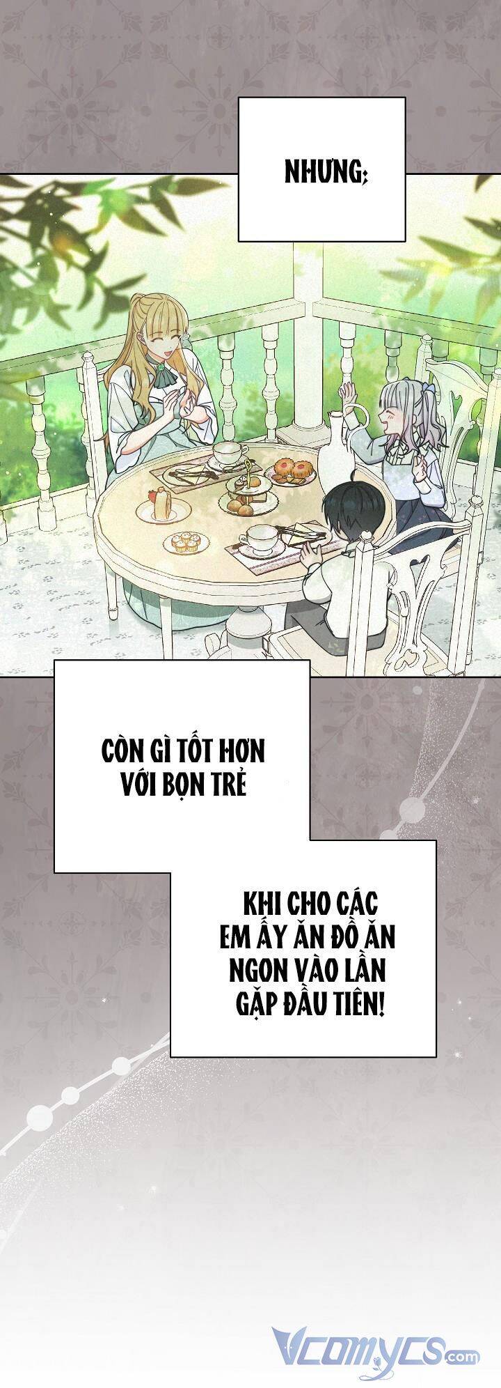 Tôi Sẽ Chịu Trách Nhiệm Về Phúc Lợi Của Nam Chính Chapter 4 - Trang 2