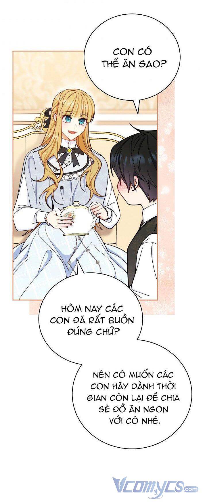 Tôi Sẽ Chịu Trách Nhiệm Về Phúc Lợi Của Nam Chính Chapter 4 - Trang 2