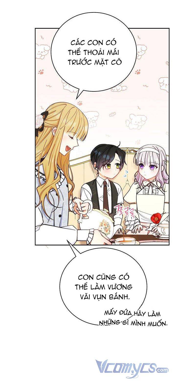 Tôi Sẽ Chịu Trách Nhiệm Về Phúc Lợi Của Nam Chính Chapter 4 - Trang 2