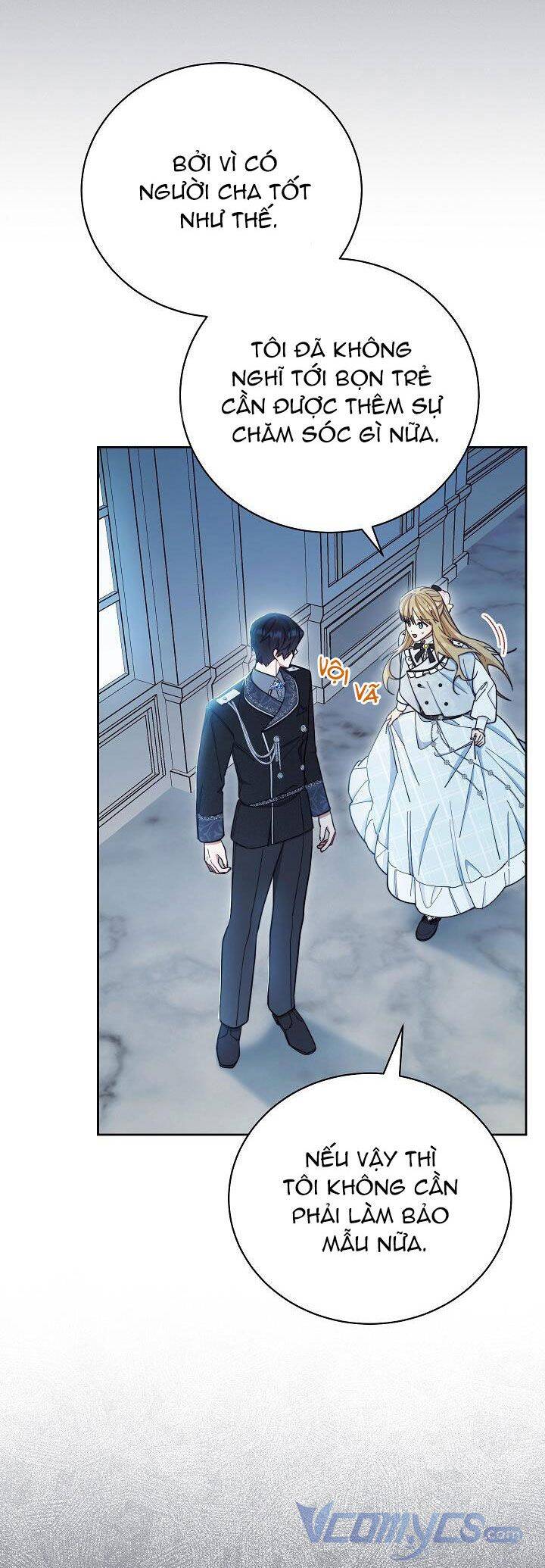 Tôi Sẽ Chịu Trách Nhiệm Về Phúc Lợi Của Nam Chính Chapter 4 - Trang 2