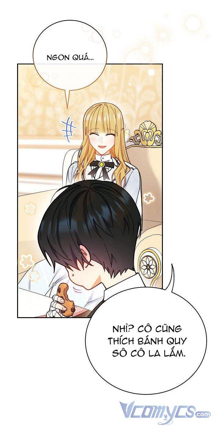 Tôi Sẽ Chịu Trách Nhiệm Về Phúc Lợi Của Nam Chính Chapter 4 - Trang 2