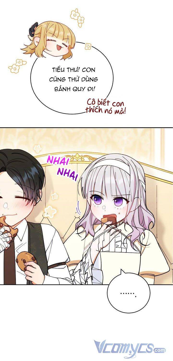 Tôi Sẽ Chịu Trách Nhiệm Về Phúc Lợi Của Nam Chính Chapter 4 - Trang 2