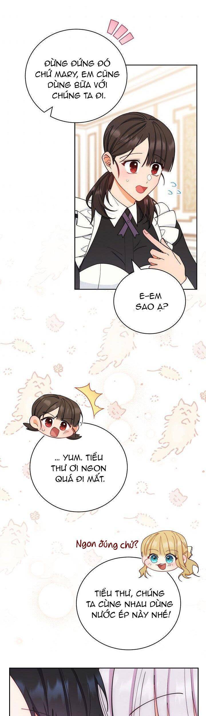 Tôi Sẽ Chịu Trách Nhiệm Về Phúc Lợi Của Nam Chính Chapter 4 - Trang 2