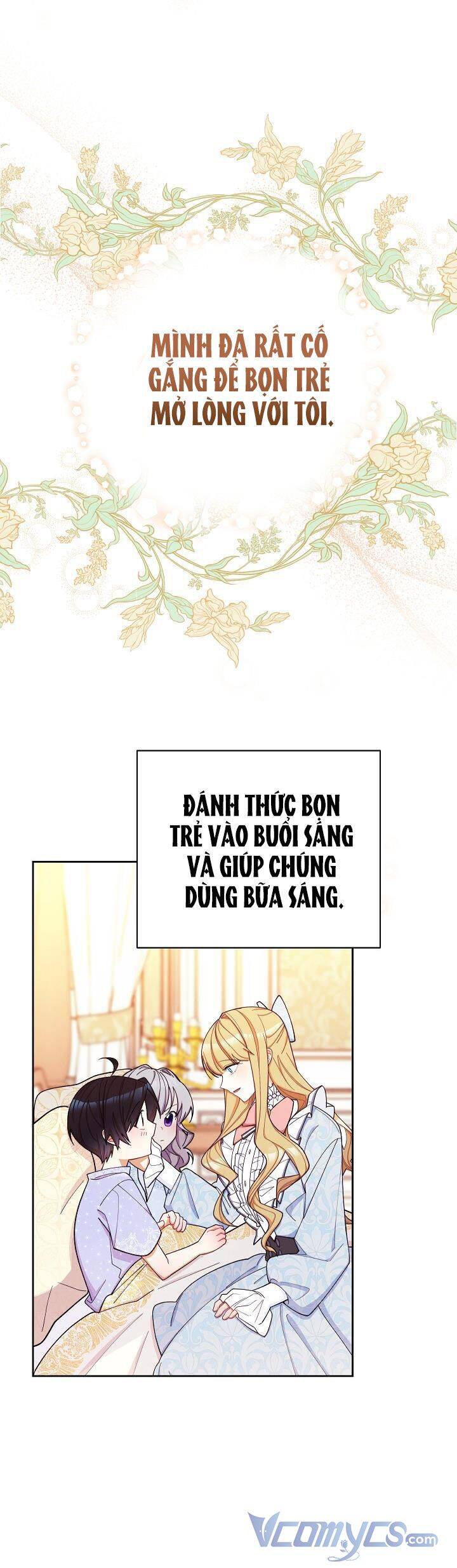 Tôi Sẽ Chịu Trách Nhiệm Về Phúc Lợi Của Nam Chính Chapter 4 - Trang 2