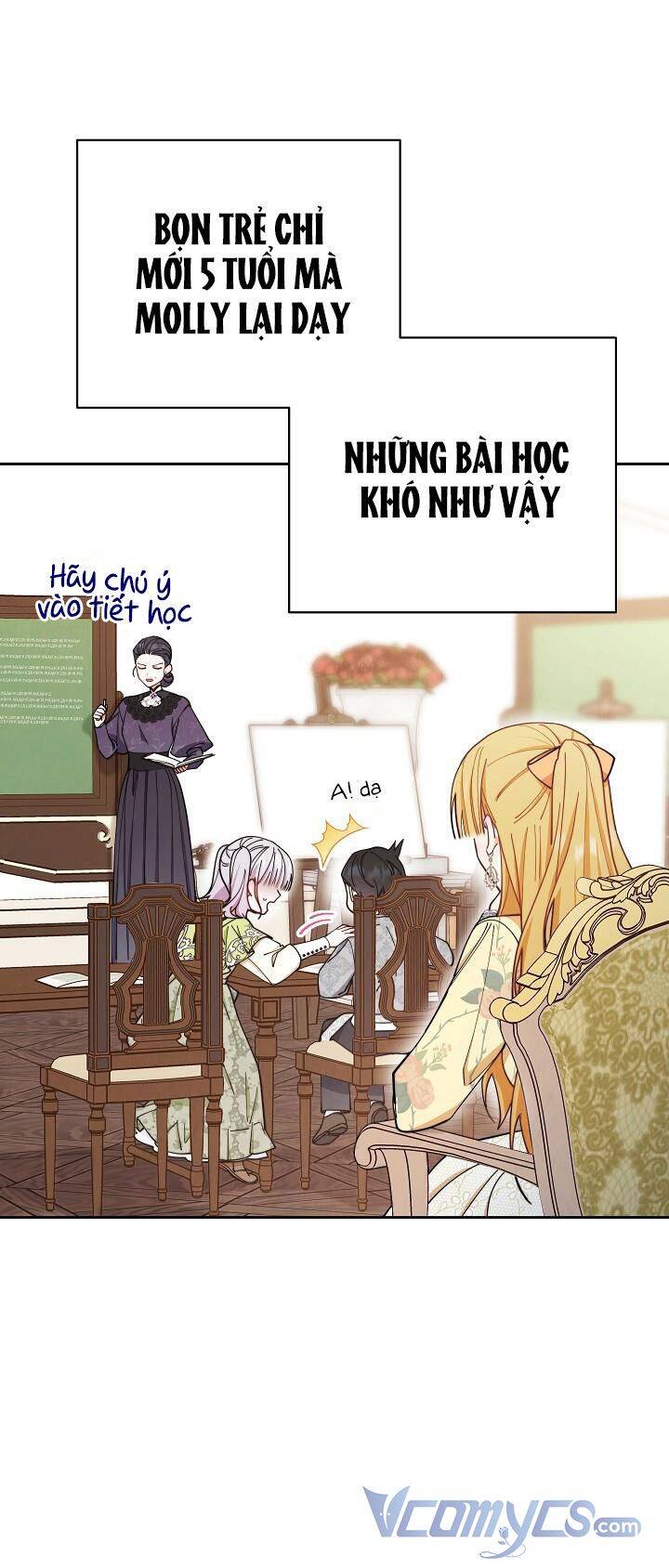 Tôi Sẽ Chịu Trách Nhiệm Về Phúc Lợi Của Nam Chính Chapter 4 - Trang 2