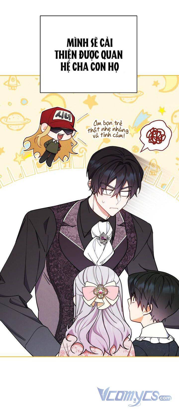 Tôi Sẽ Chịu Trách Nhiệm Về Phúc Lợi Của Nam Chính Chapter 4 - Trang 2