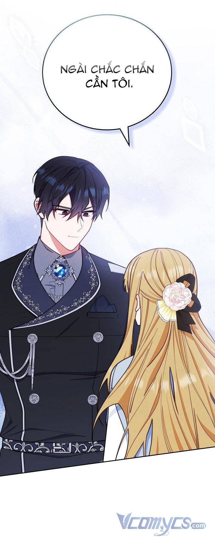 Tôi Sẽ Chịu Trách Nhiệm Về Phúc Lợi Của Nam Chính Chapter 4 - Trang 2