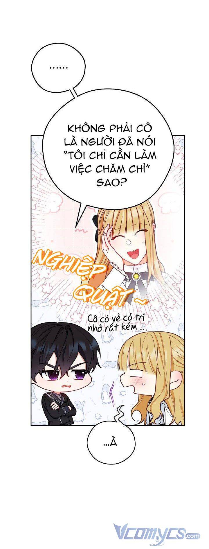 Tôi Sẽ Chịu Trách Nhiệm Về Phúc Lợi Của Nam Chính Chapter 4 - Trang 2