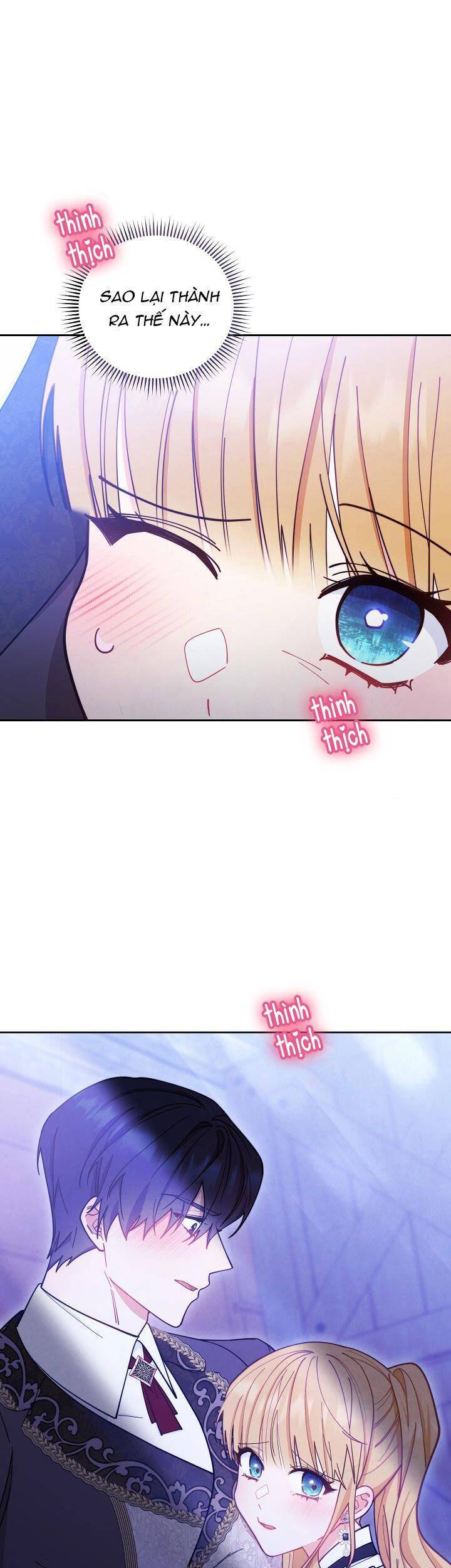 Tôi Sẽ Chịu Trách Nhiệm Về Phúc Lợi Của Nam Chính Chapter 5 - Trang 2