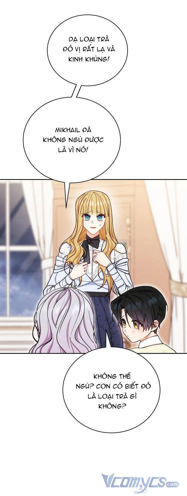 Tôi Sẽ Chịu Trách Nhiệm Về Phúc Lợi Của Nam Chính Chapter 5 - Trang 2