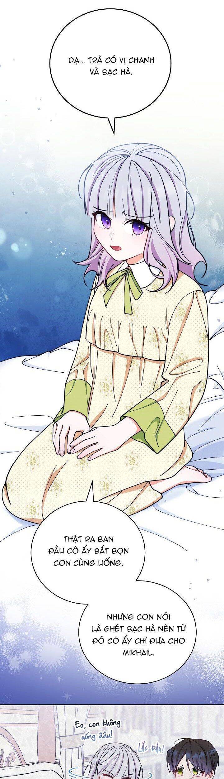 Tôi Sẽ Chịu Trách Nhiệm Về Phúc Lợi Của Nam Chính Chapter 5 - Trang 2