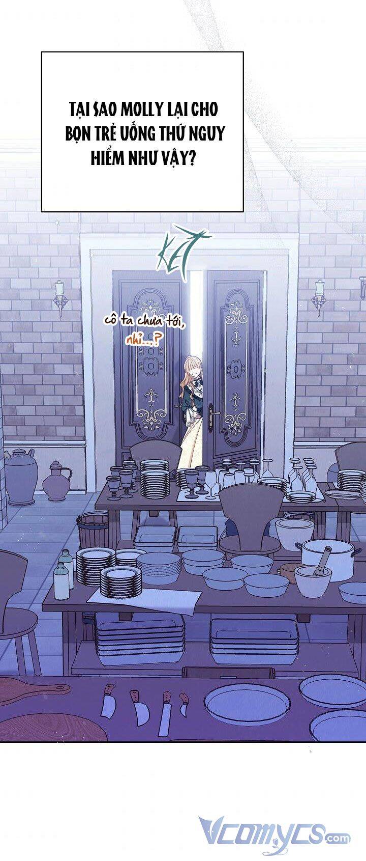 Tôi Sẽ Chịu Trách Nhiệm Về Phúc Lợi Của Nam Chính Chapter 5 - Trang 2