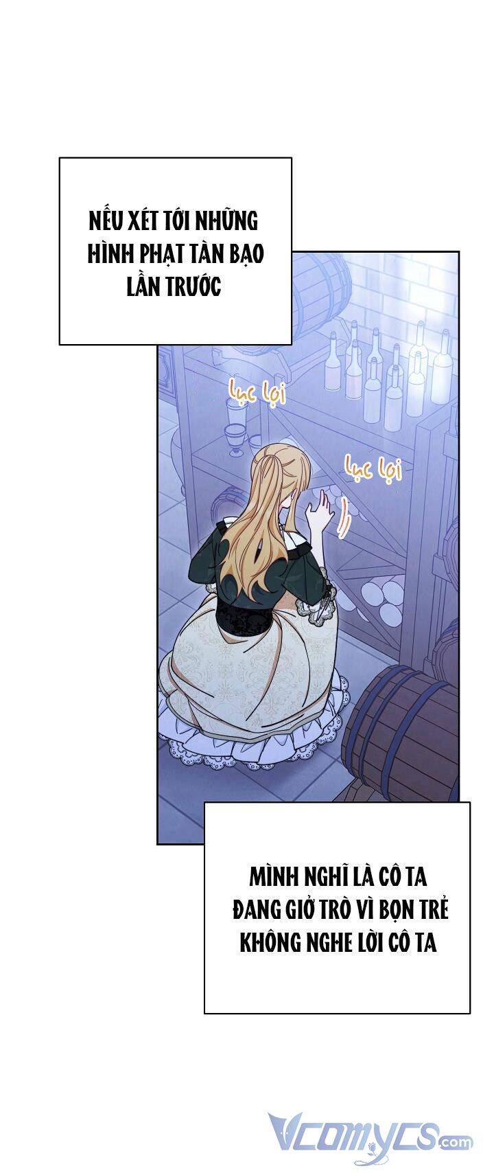 Tôi Sẽ Chịu Trách Nhiệm Về Phúc Lợi Của Nam Chính Chapter 5 - Trang 2