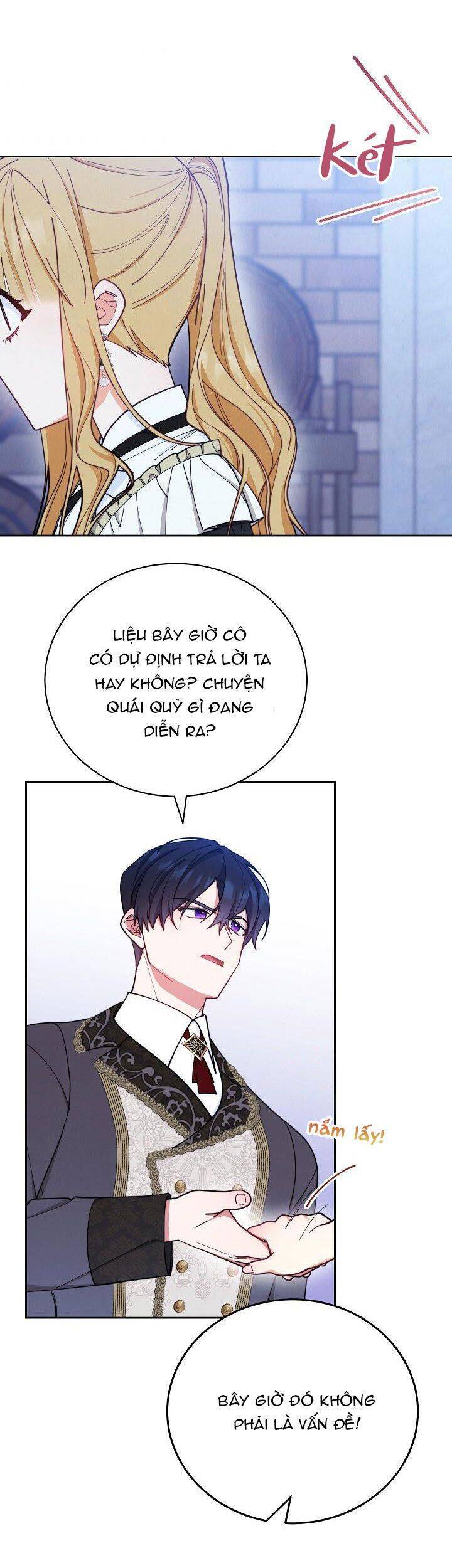 Tôi Sẽ Chịu Trách Nhiệm Về Phúc Lợi Của Nam Chính Chapter 5 - Trang 2