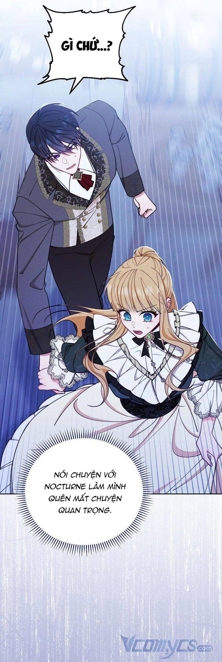 Tôi Sẽ Chịu Trách Nhiệm Về Phúc Lợi Của Nam Chính Chapter 5 - Trang 2