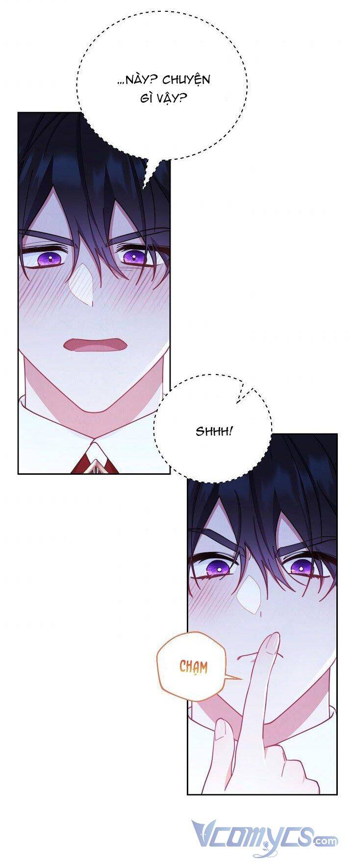 Tôi Sẽ Chịu Trách Nhiệm Về Phúc Lợi Của Nam Chính Chapter 5 - Trang 2