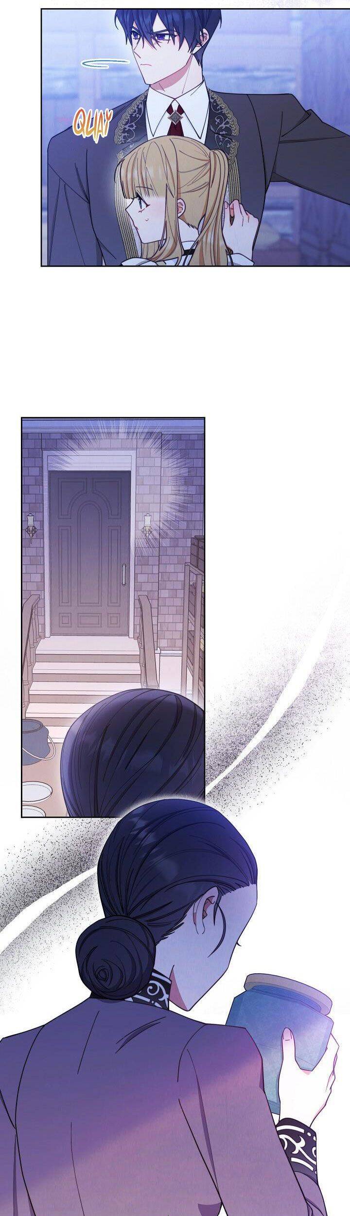 Tôi Sẽ Chịu Trách Nhiệm Về Phúc Lợi Của Nam Chính Chapter 5 - Trang 2