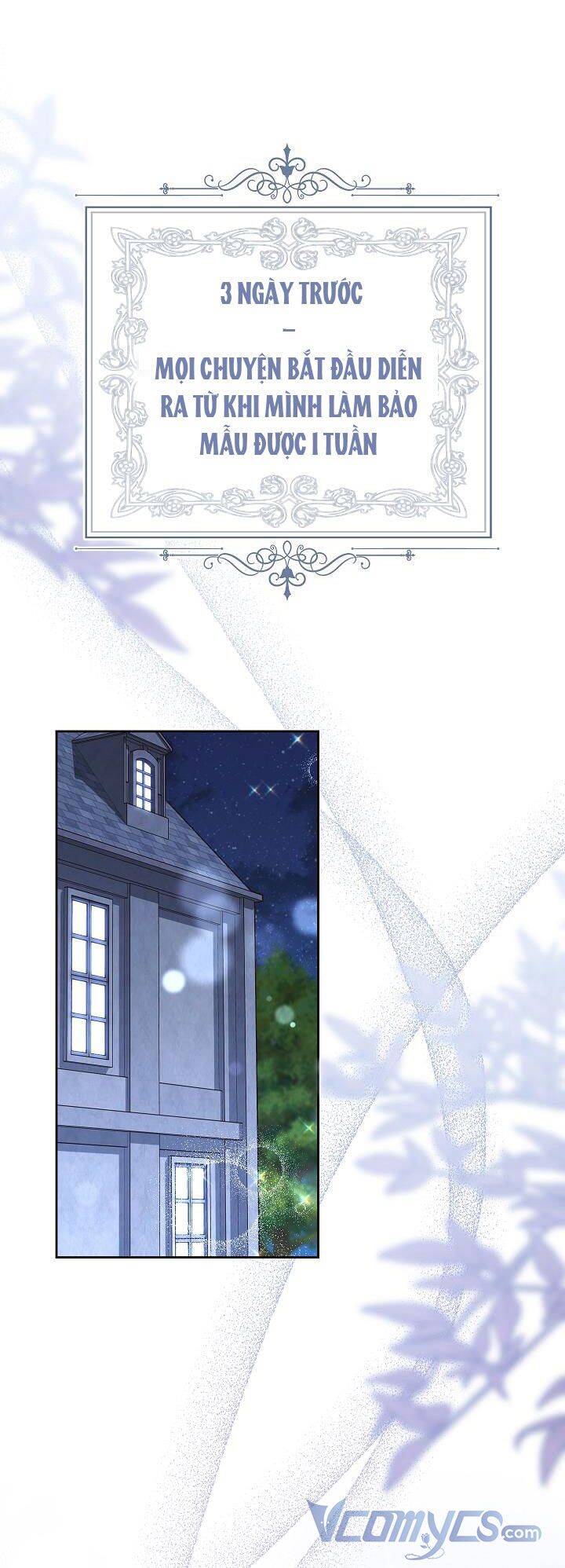 Tôi Sẽ Chịu Trách Nhiệm Về Phúc Lợi Của Nam Chính Chapter 5 - Trang 2