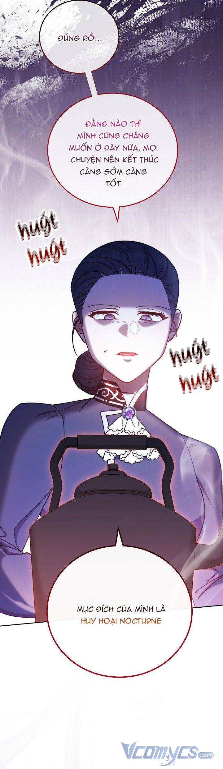 Tôi Sẽ Chịu Trách Nhiệm Về Phúc Lợi Của Nam Chính Chapter 5 - Trang 2