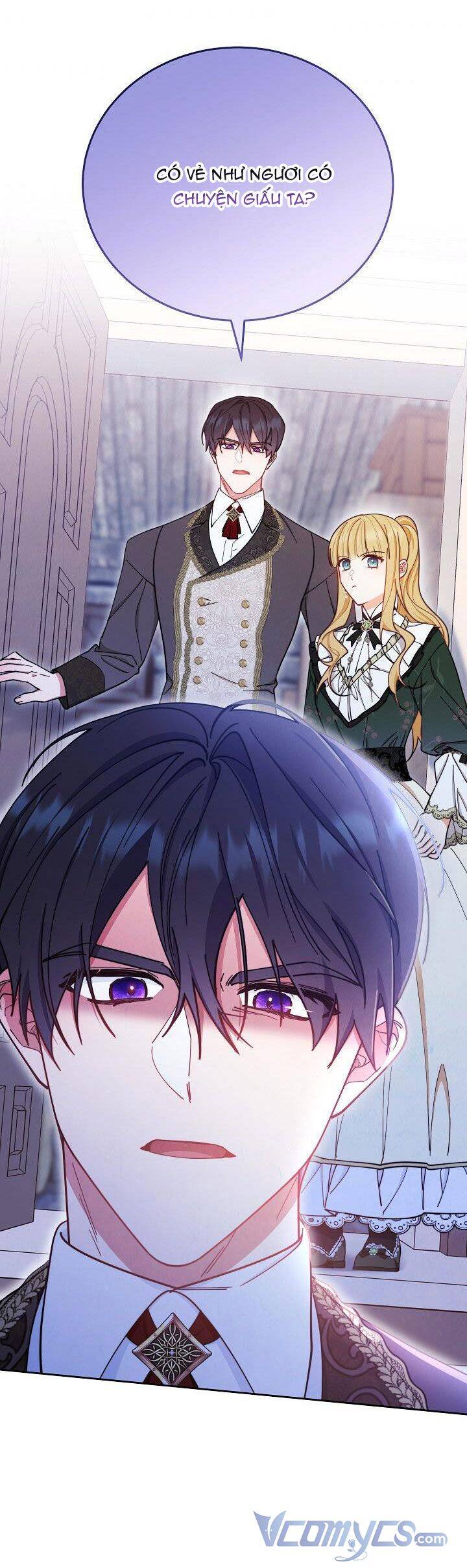 Tôi Sẽ Chịu Trách Nhiệm Về Phúc Lợi Của Nam Chính Chapter 5 - Trang 2