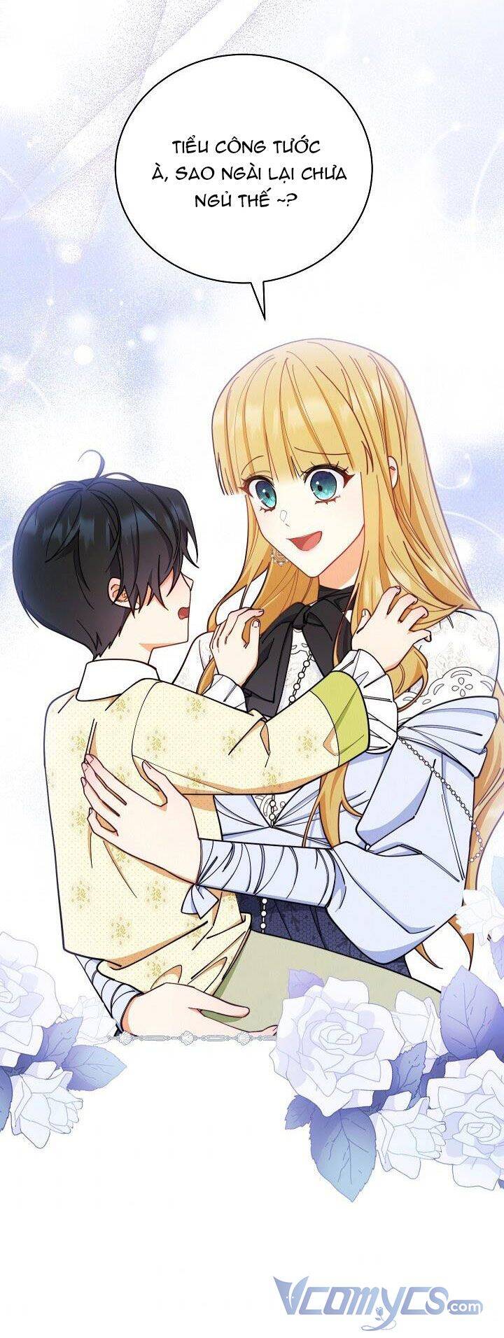 Tôi Sẽ Chịu Trách Nhiệm Về Phúc Lợi Của Nam Chính Chapter 5 - Trang 2