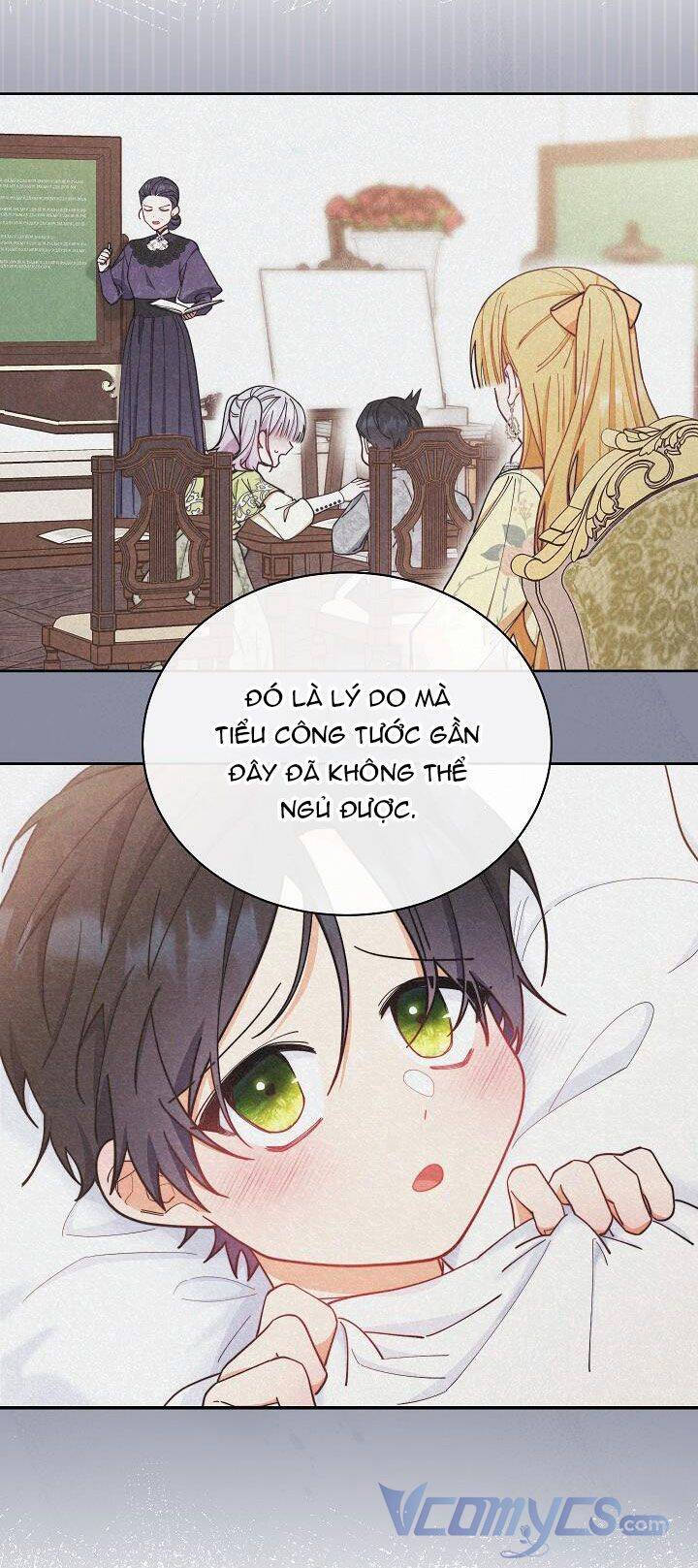 Tôi Sẽ Chịu Trách Nhiệm Về Phúc Lợi Của Nam Chính Chapter 5 - Trang 2