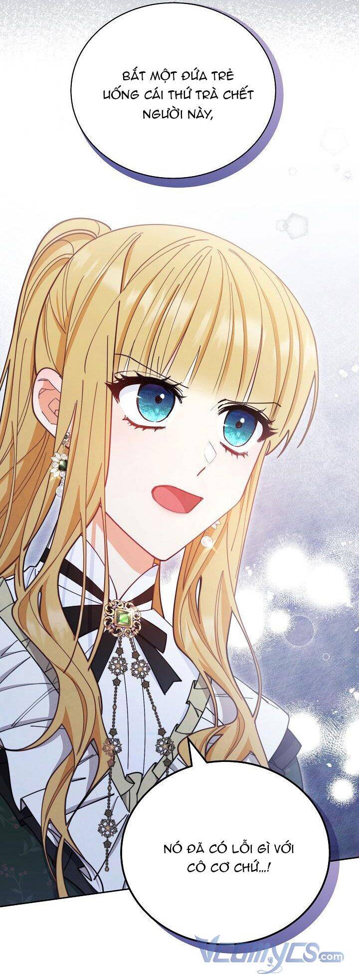 Tôi Sẽ Chịu Trách Nhiệm Về Phúc Lợi Của Nam Chính Chapter 5 - Trang 2