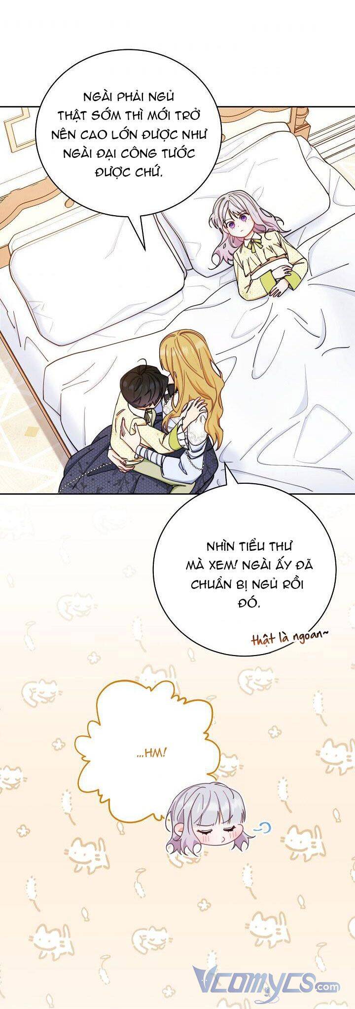 Tôi Sẽ Chịu Trách Nhiệm Về Phúc Lợi Của Nam Chính Chapter 5 - Trang 2