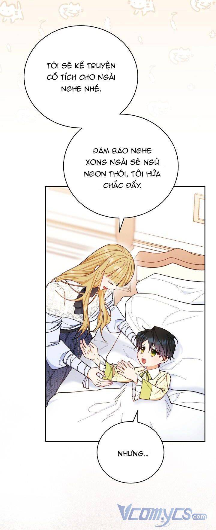 Tôi Sẽ Chịu Trách Nhiệm Về Phúc Lợi Của Nam Chính Chapter 5 - Trang 2