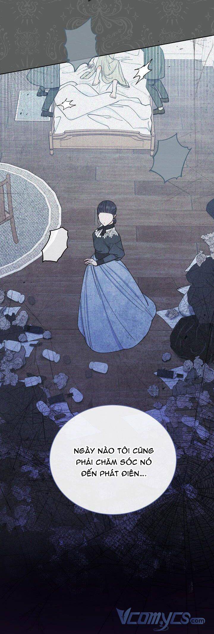 Tôi Sẽ Chịu Trách Nhiệm Về Phúc Lợi Của Nam Chính Chapter 6 - Trang 2