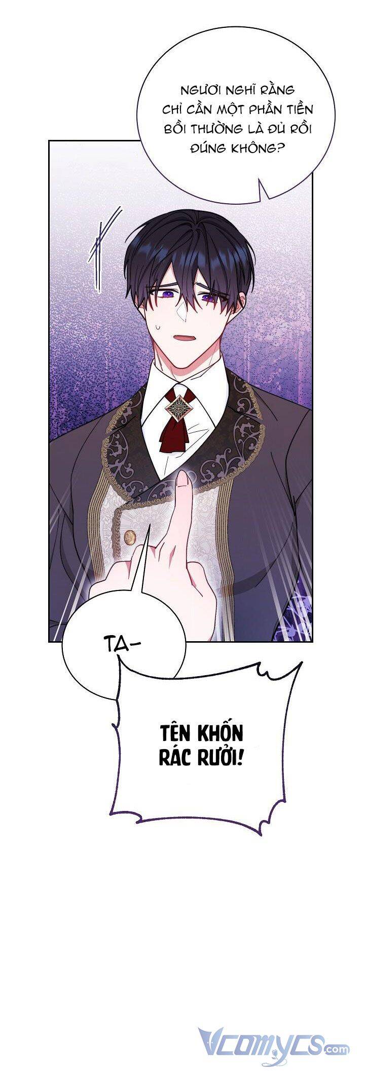 Tôi Sẽ Chịu Trách Nhiệm Về Phúc Lợi Của Nam Chính Chapter 6 - Trang 2