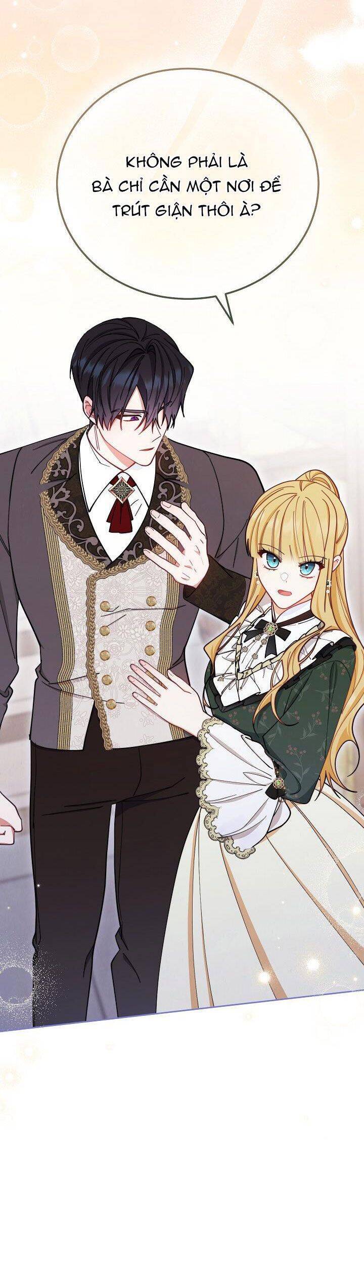 Tôi Sẽ Chịu Trách Nhiệm Về Phúc Lợi Của Nam Chính Chapter 6 - Trang 2