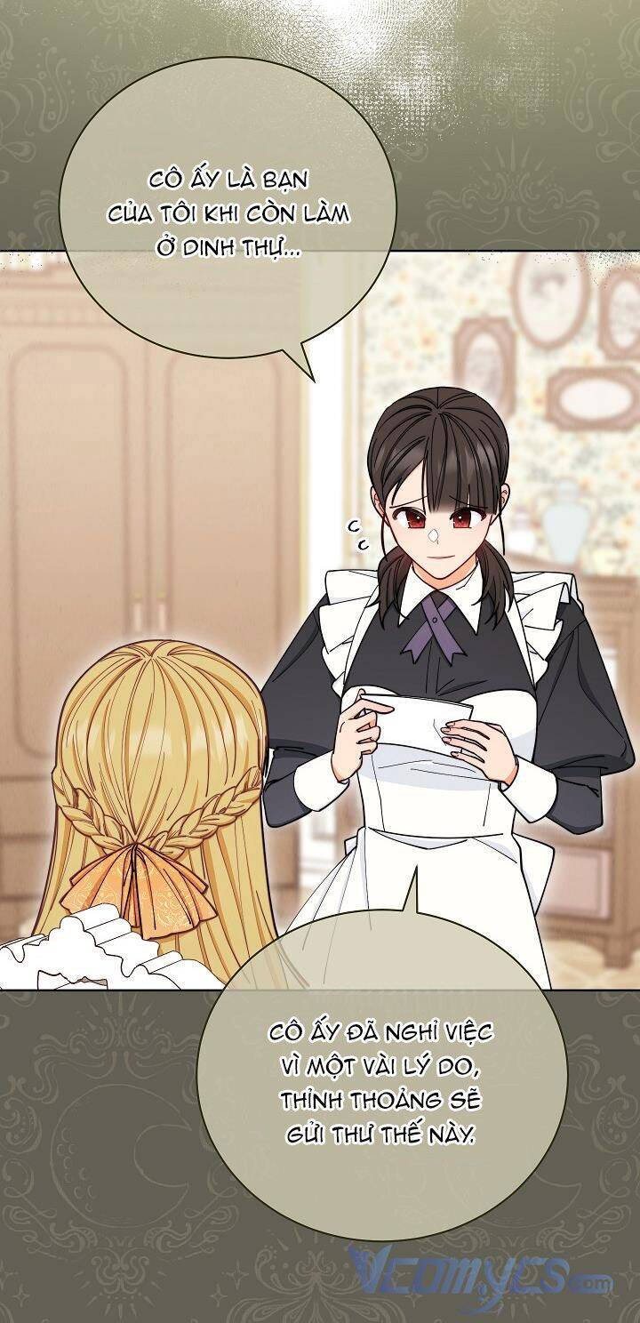 Tôi Sẽ Chịu Trách Nhiệm Về Phúc Lợi Của Nam Chính Chapter 6 - Trang 2