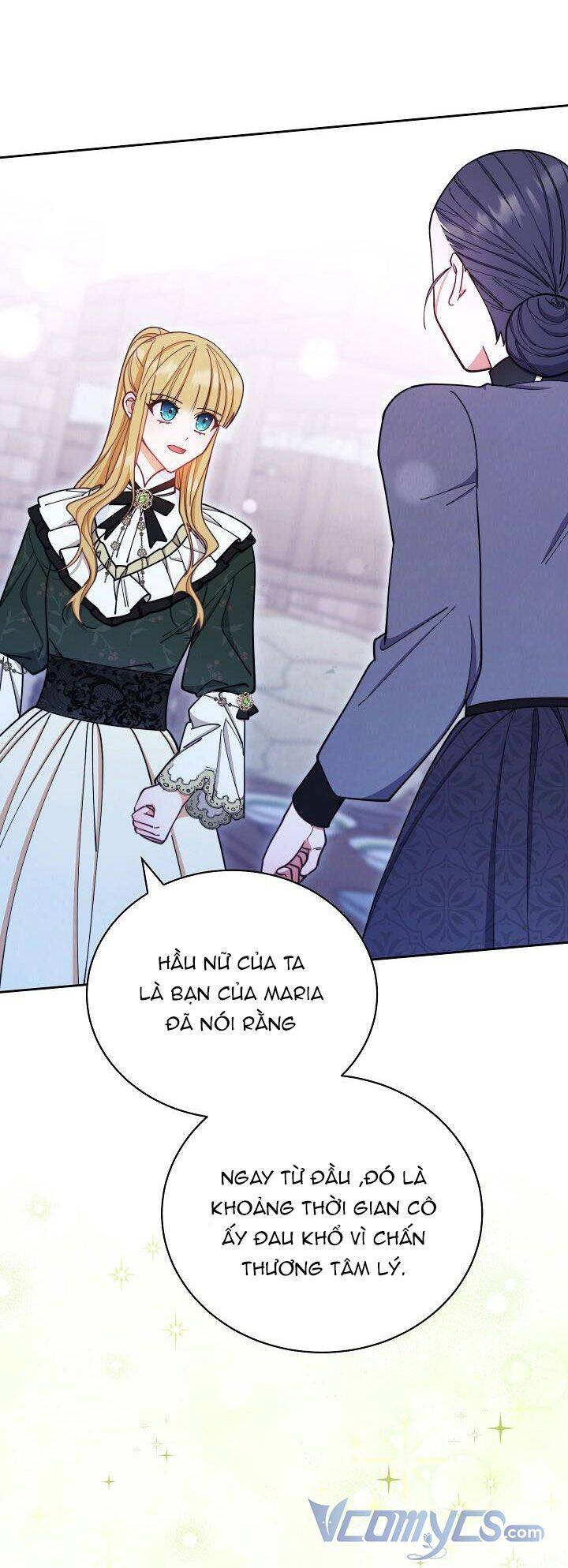 Tôi Sẽ Chịu Trách Nhiệm Về Phúc Lợi Của Nam Chính Chapter 6 - Trang 2