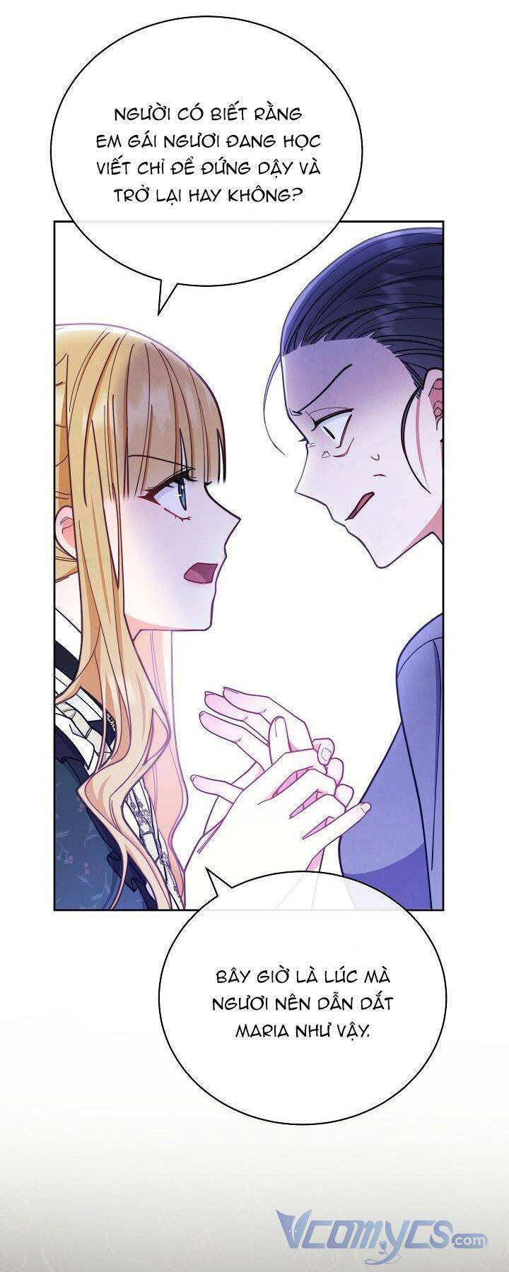 Tôi Sẽ Chịu Trách Nhiệm Về Phúc Lợi Của Nam Chính Chapter 6 - Trang 2