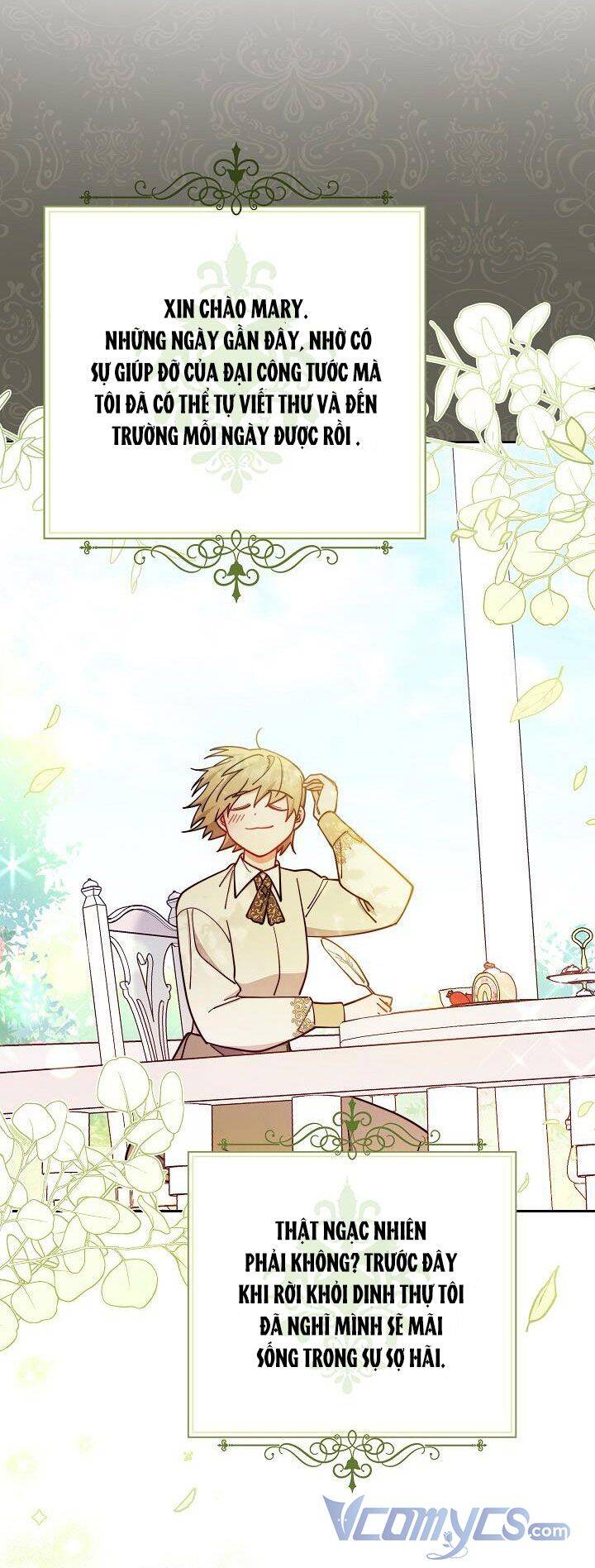 Tôi Sẽ Chịu Trách Nhiệm Về Phúc Lợi Của Nam Chính Chapter 6 - Trang 2