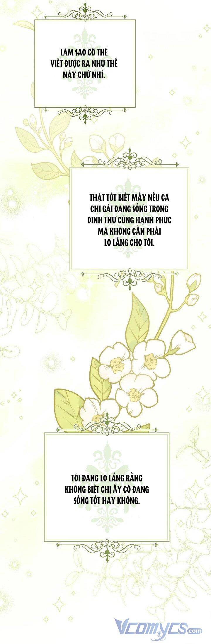 Tôi Sẽ Chịu Trách Nhiệm Về Phúc Lợi Của Nam Chính Chapter 6 - Trang 2