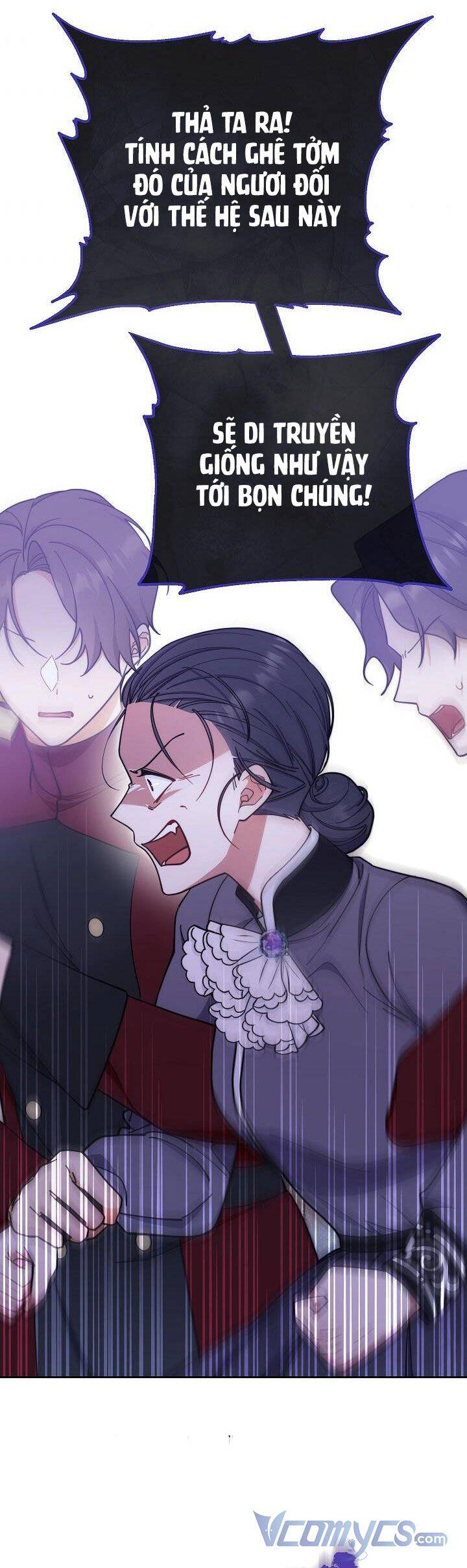 Tôi Sẽ Chịu Trách Nhiệm Về Phúc Lợi Của Nam Chính Chapter 6 - Trang 2