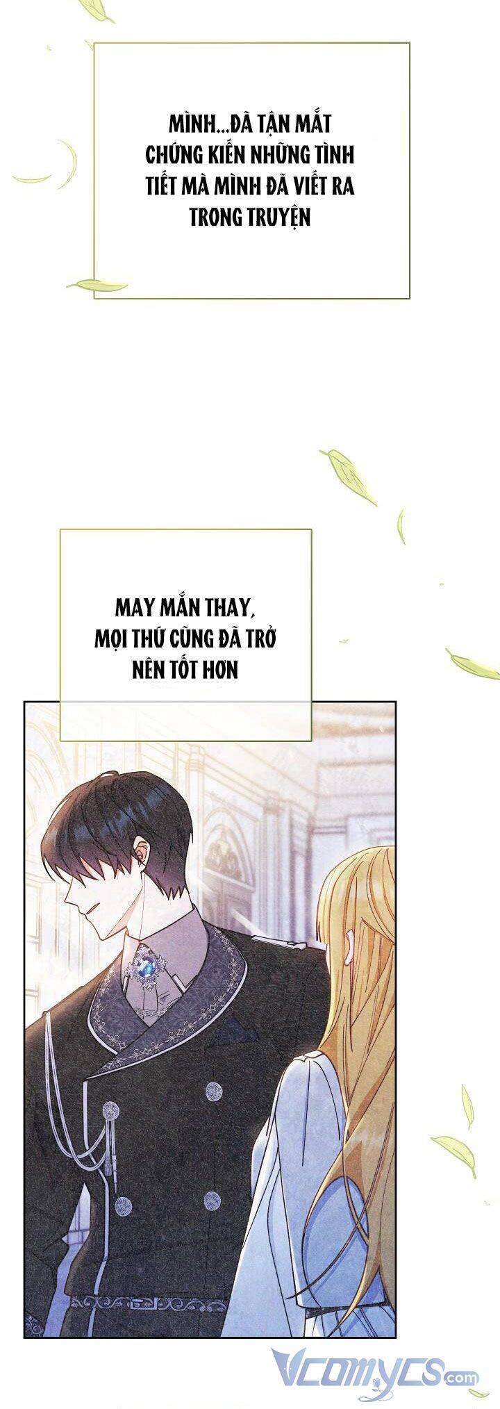 Tôi Sẽ Chịu Trách Nhiệm Về Phúc Lợi Của Nam Chính Chapter 6 - Trang 2