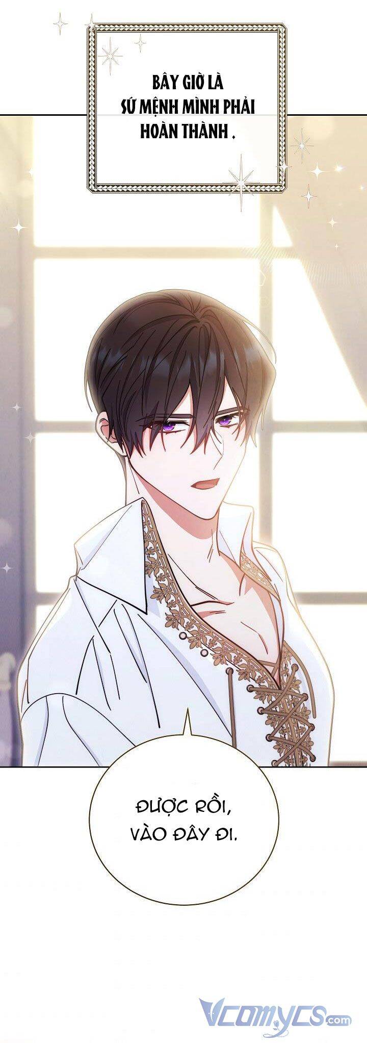 Tôi Sẽ Chịu Trách Nhiệm Về Phúc Lợi Của Nam Chính Chapter 6 - Trang 2