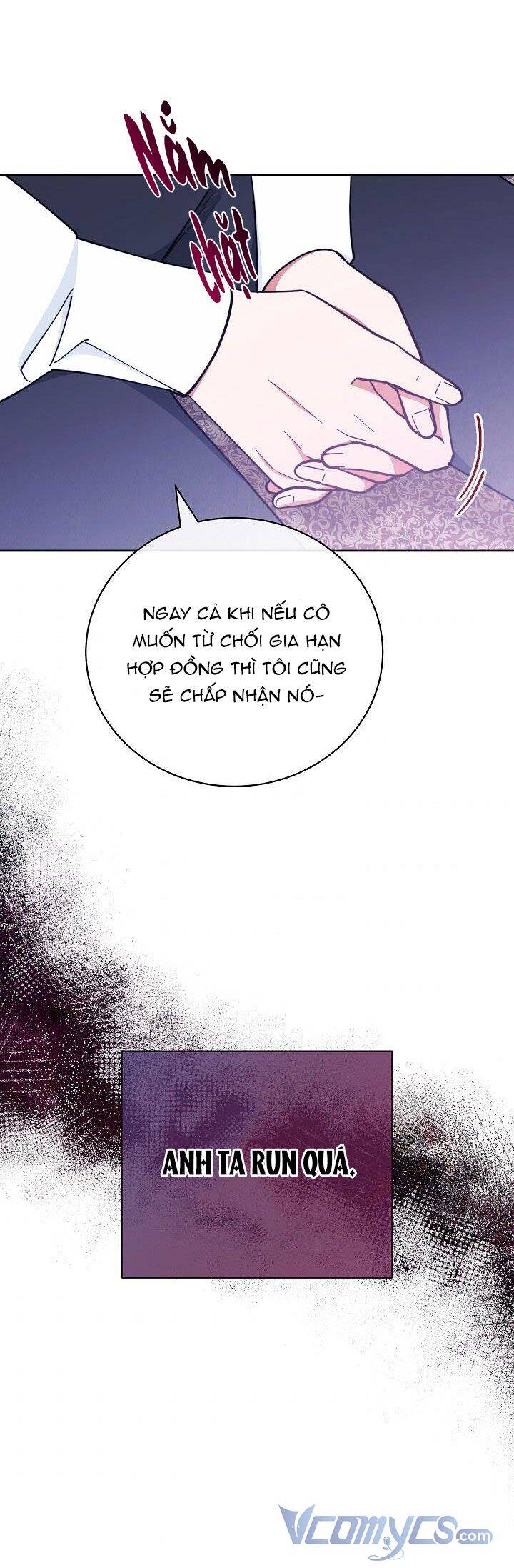 Tôi Sẽ Chịu Trách Nhiệm Về Phúc Lợi Của Nam Chính Chapter 6 - Trang 2