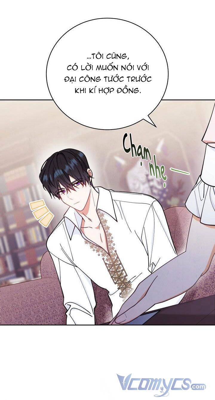 Tôi Sẽ Chịu Trách Nhiệm Về Phúc Lợi Của Nam Chính Chapter 6 - Trang 2