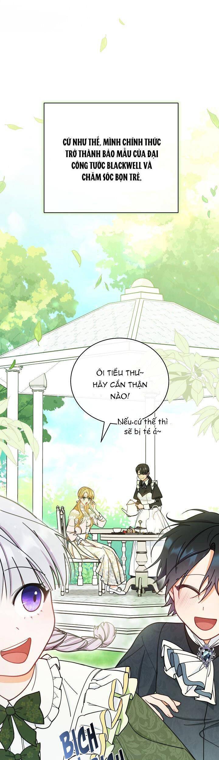 Tôi Sẽ Chịu Trách Nhiệm Về Phúc Lợi Của Nam Chính Chapter 6 - Trang 2